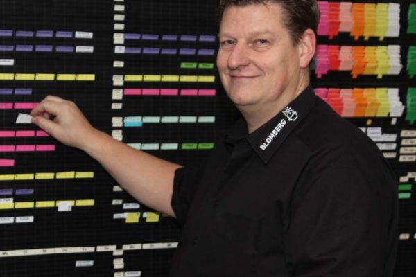 Frank Blomberg - Blomberg Heiz- und Sanitärtechnik GmbH