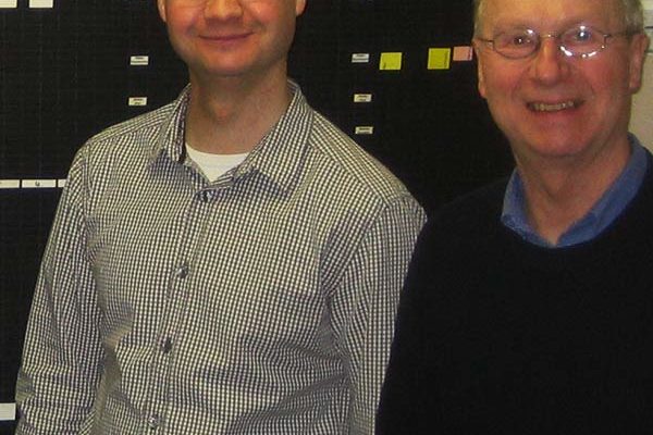 Friedrich und Thomas Klarmann - Klarmann & Sohn GmbH - Heizung Sanitär Bauklempnerei