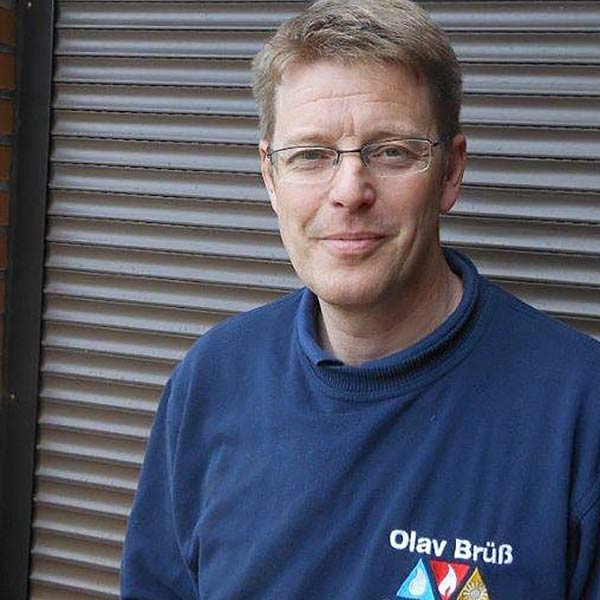 Olav Brüß Sanitär - Heizung - Klempnerei