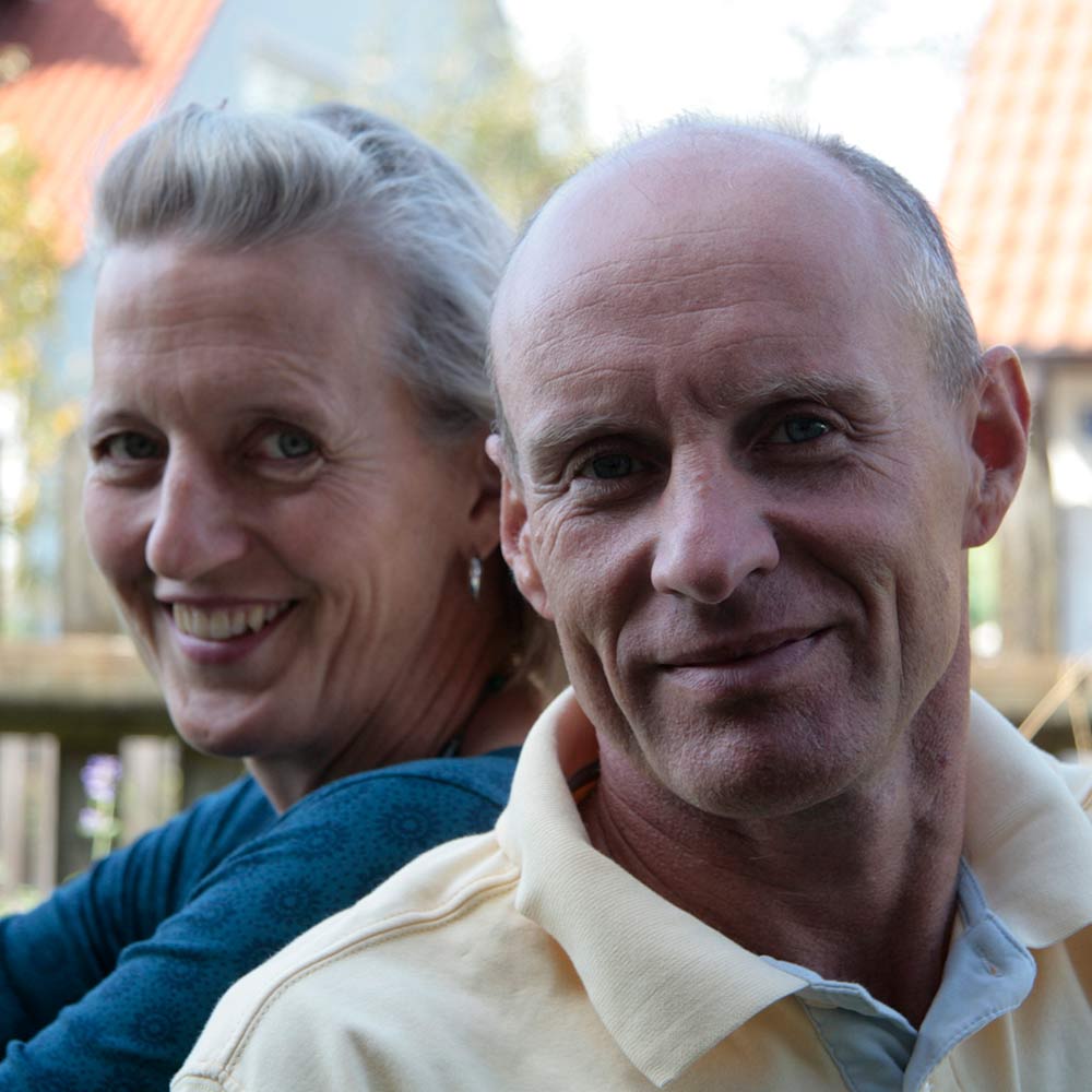 Christine und Norbert Hohlenburger