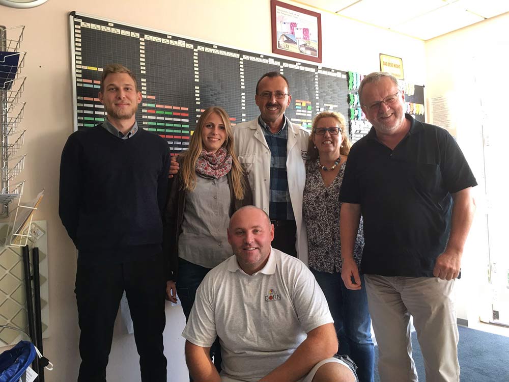 Dorn Malerfachbetrieb GmbH