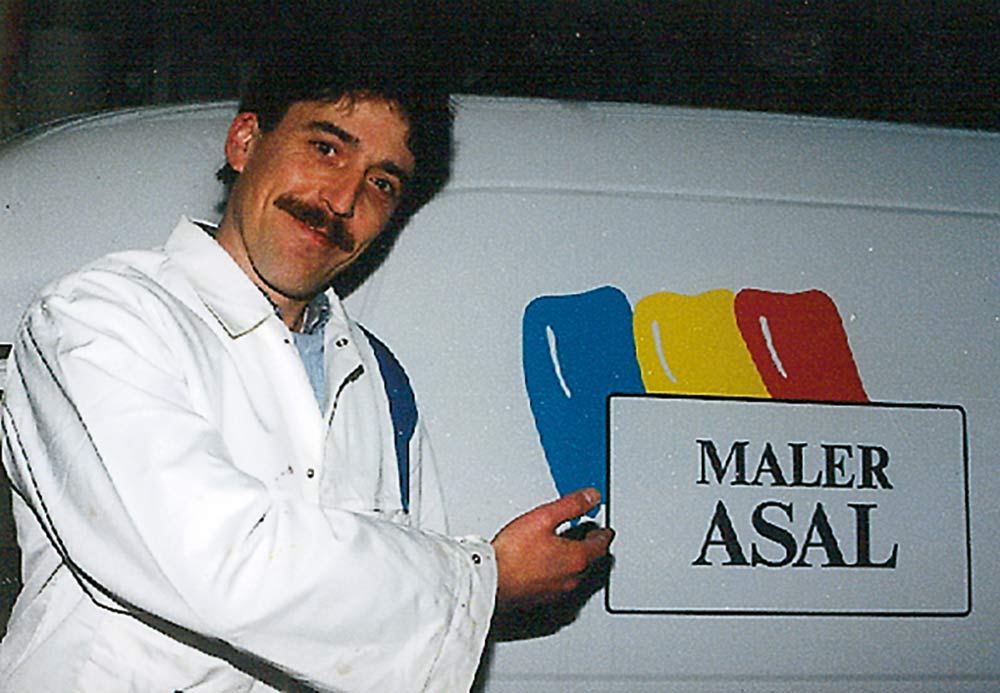 Eberhard Asal - Malerbetrieb