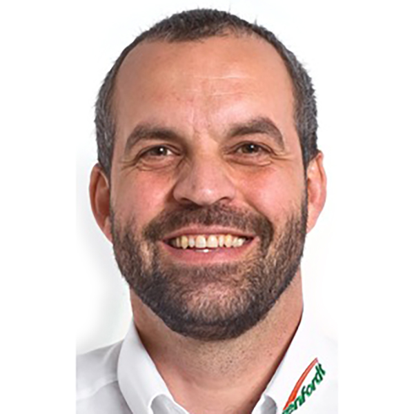 Jochen Renfordt - Renfordt GmbH - Malerfachbetrieb