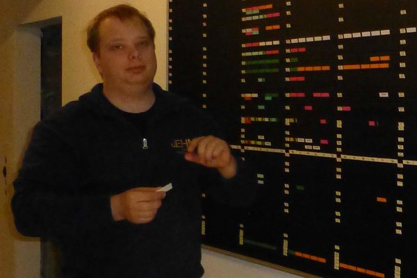 Jehn Schreinerei GmbH & Co. KG