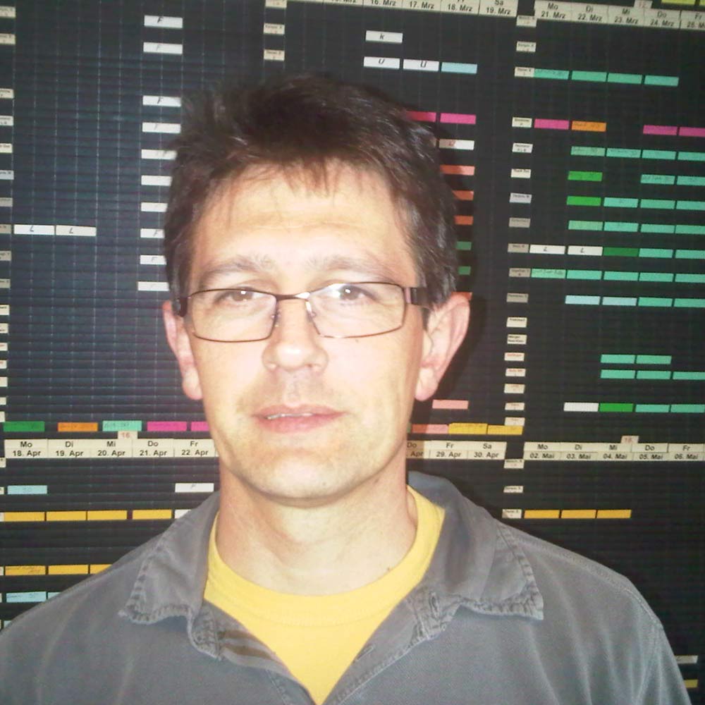 Peter Marschalck - Metallbau