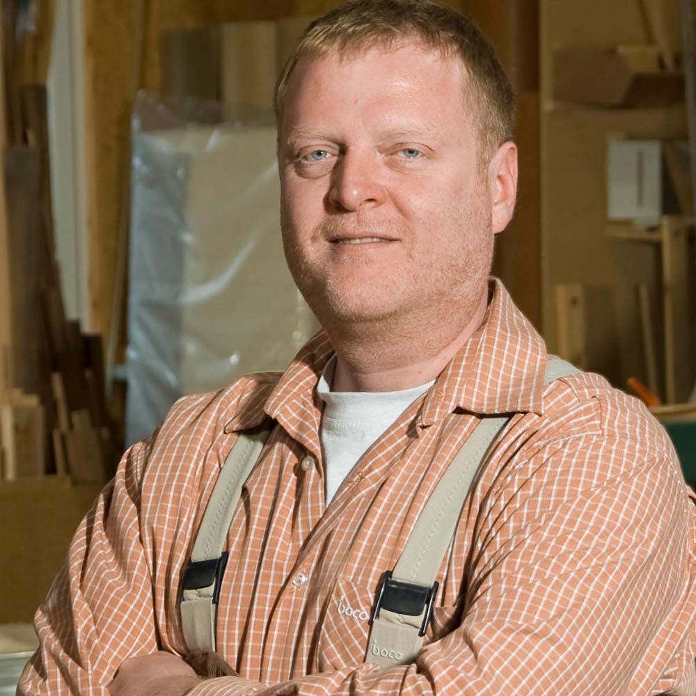 Wolfgang Kleinert - Schreinerei